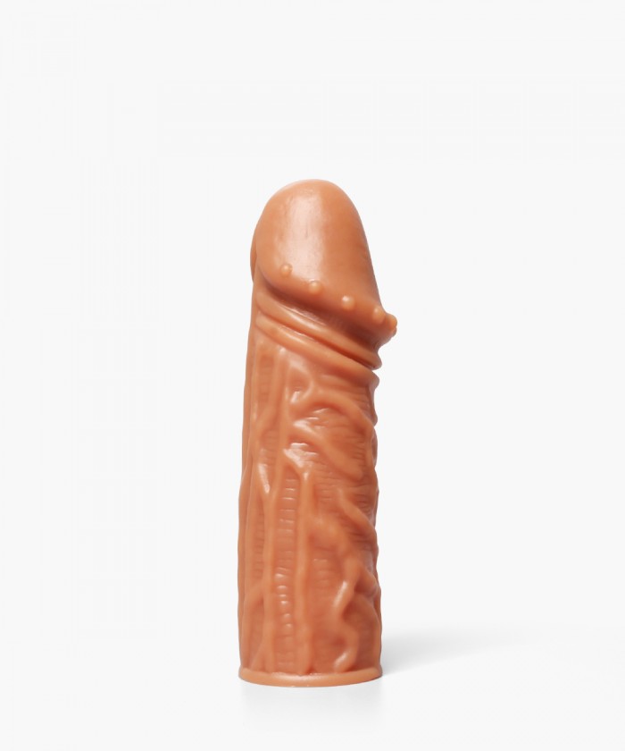 귀두 돌기 2cm 확장 콘돔