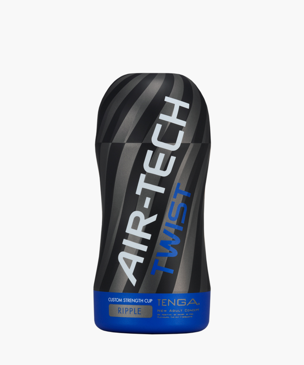 텐가 에어테크 트위스트 리플 | 봉봉몰 성인용품
