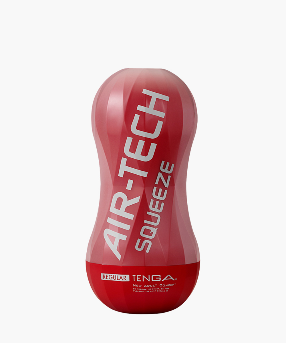텐가 에어테크 스퀴즈 레귤러 | 봉봉몰 성인용품