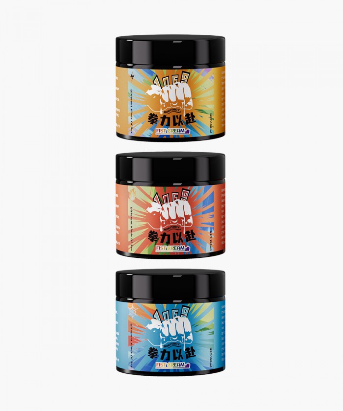 코크라이프 피스트 애널 크림