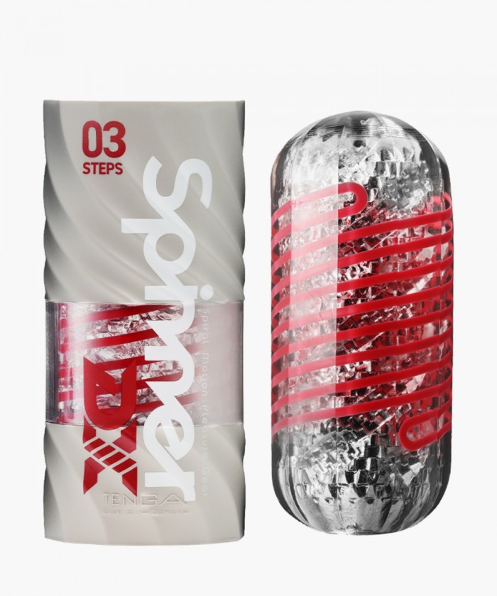 텐가 스피너 DX 03 스텝