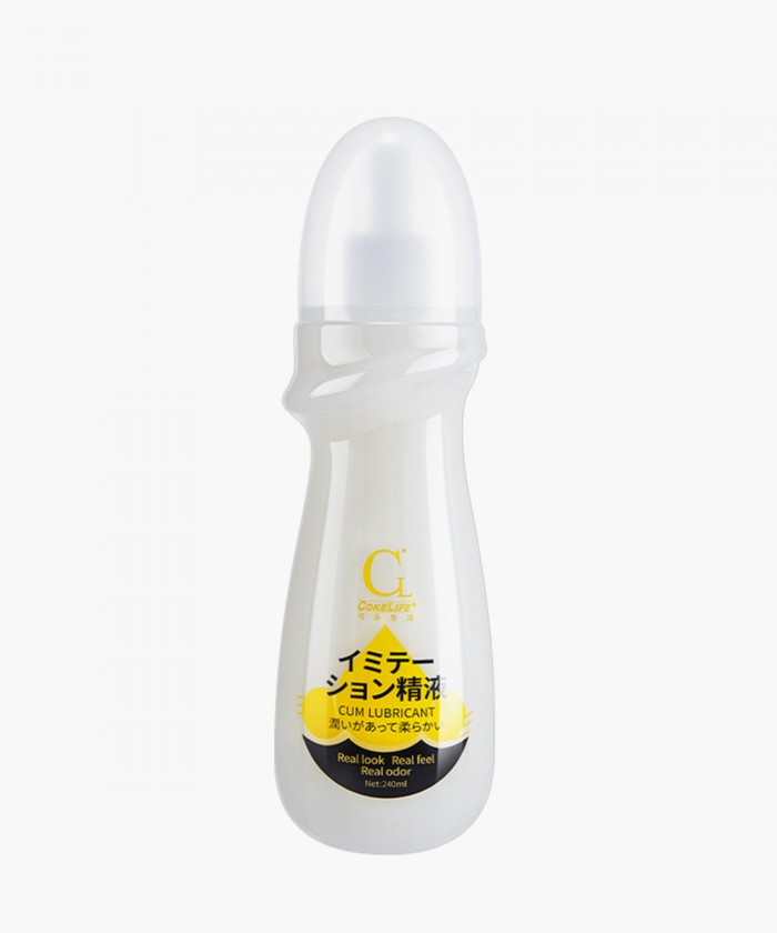 코크라이프 이미테이션 정액젤 240ml