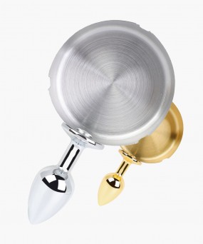 능욕 재떨이 애널 플러그