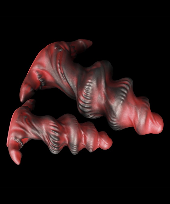 스파이럴 애널 플러그