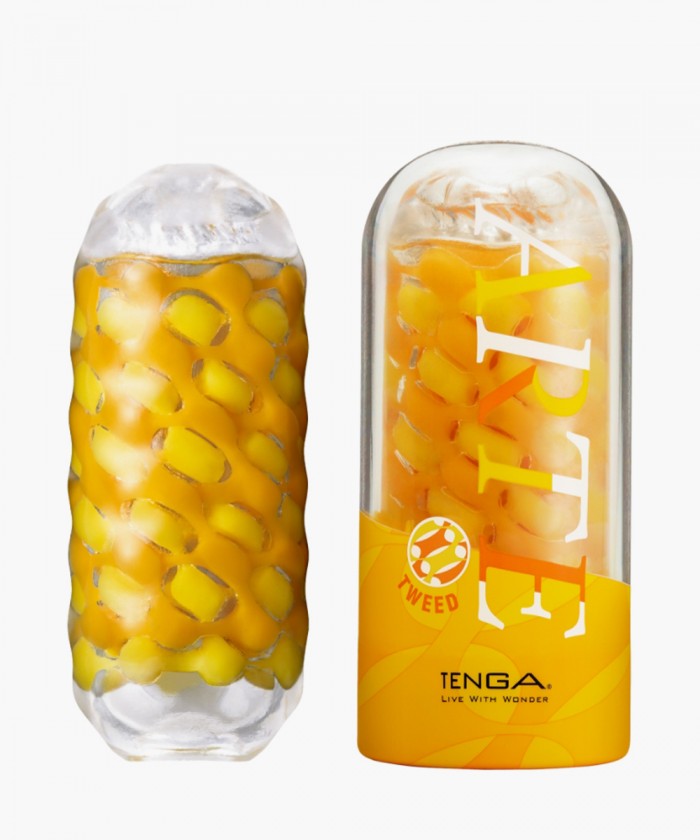 텐가 아르떼 트위드