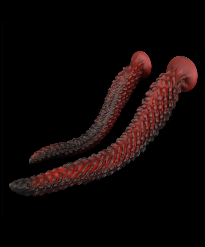 돌기 촉수 플러그