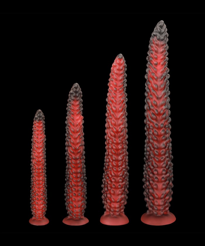 돌기 촉수 플러그