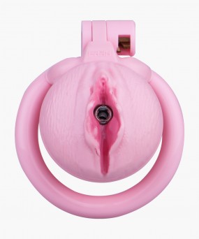 네거티브 푸시 정조대 세트