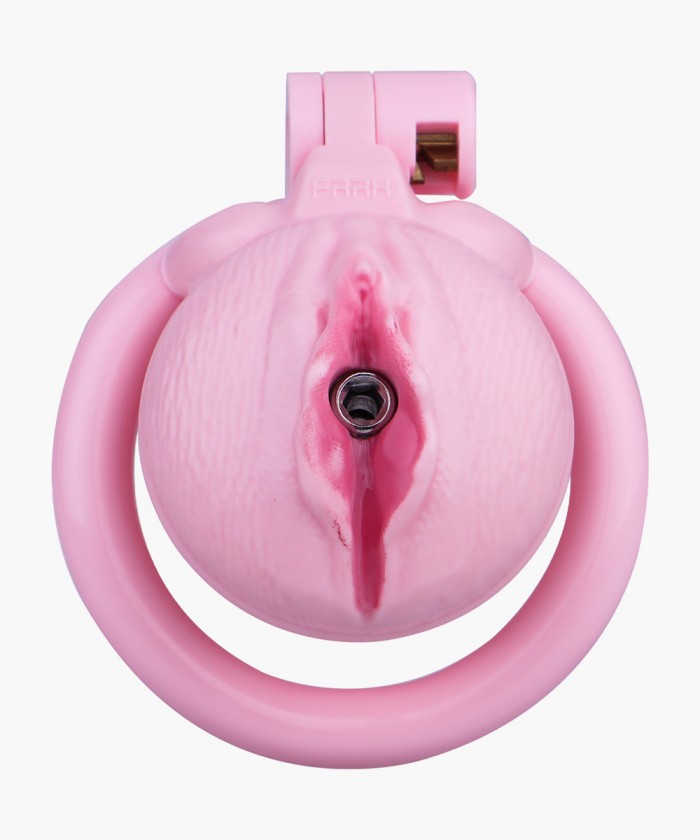 네거티브 푸시 정조대 세트