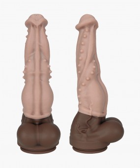 램페이지 비스트 딜도