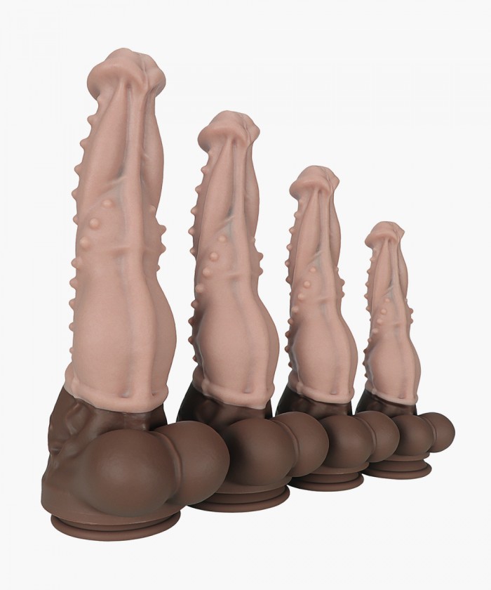 램페이지 비스트 딜도